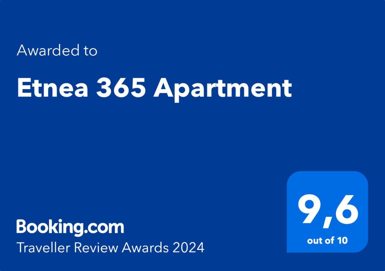 Etnea 365 Apartment Катания Екстериор снимка